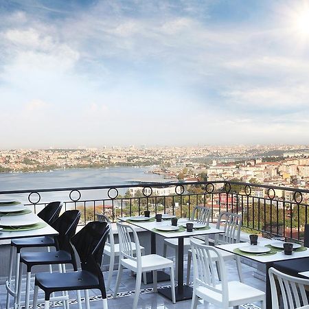 Big Urban Stay Hotel Istanbul Exterior foto