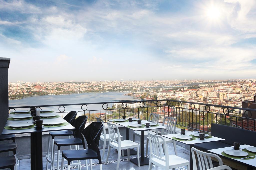 Big Urban Stay Hotel Istanbul Exterior foto
