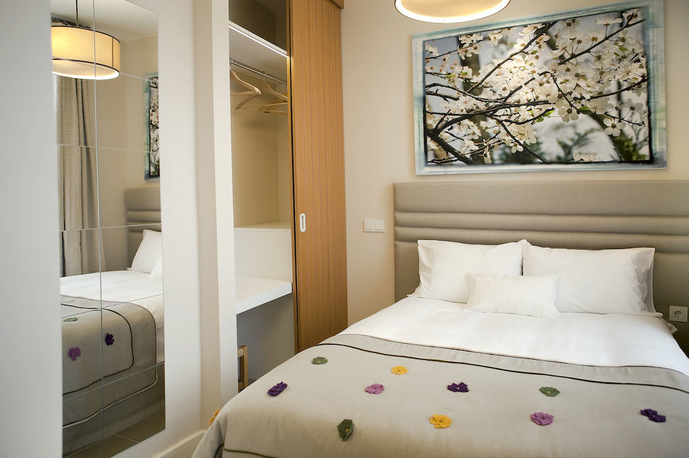 Big Urban Stay Hotel Istanbul Exterior foto