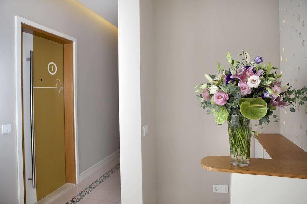 Big Urban Stay Hotel Istanbul Exterior foto
