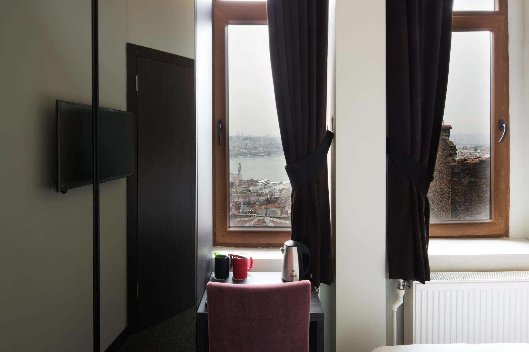 Big Urban Stay Hotel Istanbul Exterior foto
