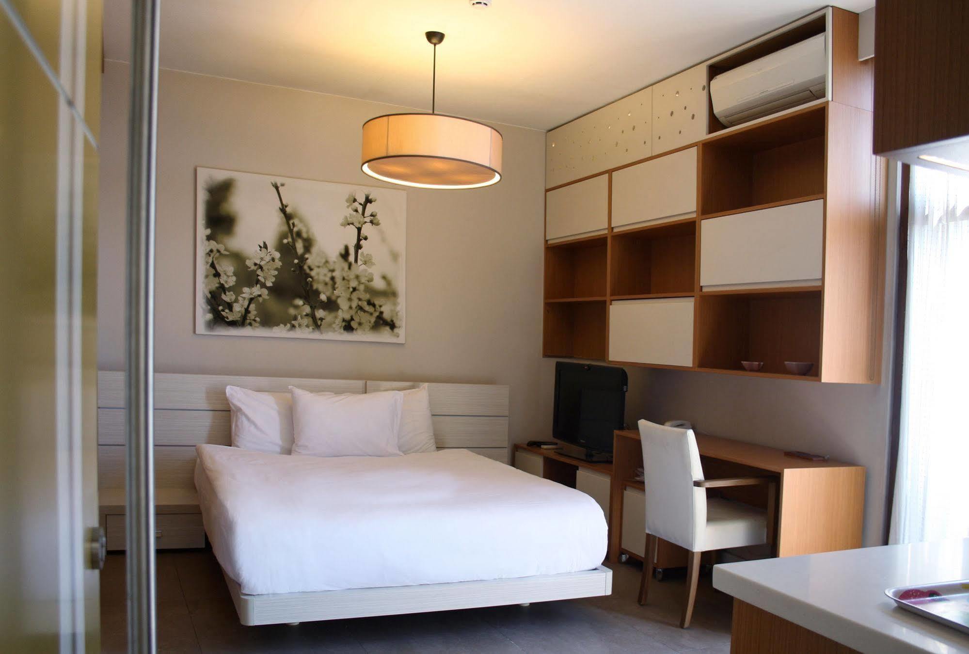 Big Urban Stay Hotel Istanbul Exterior foto