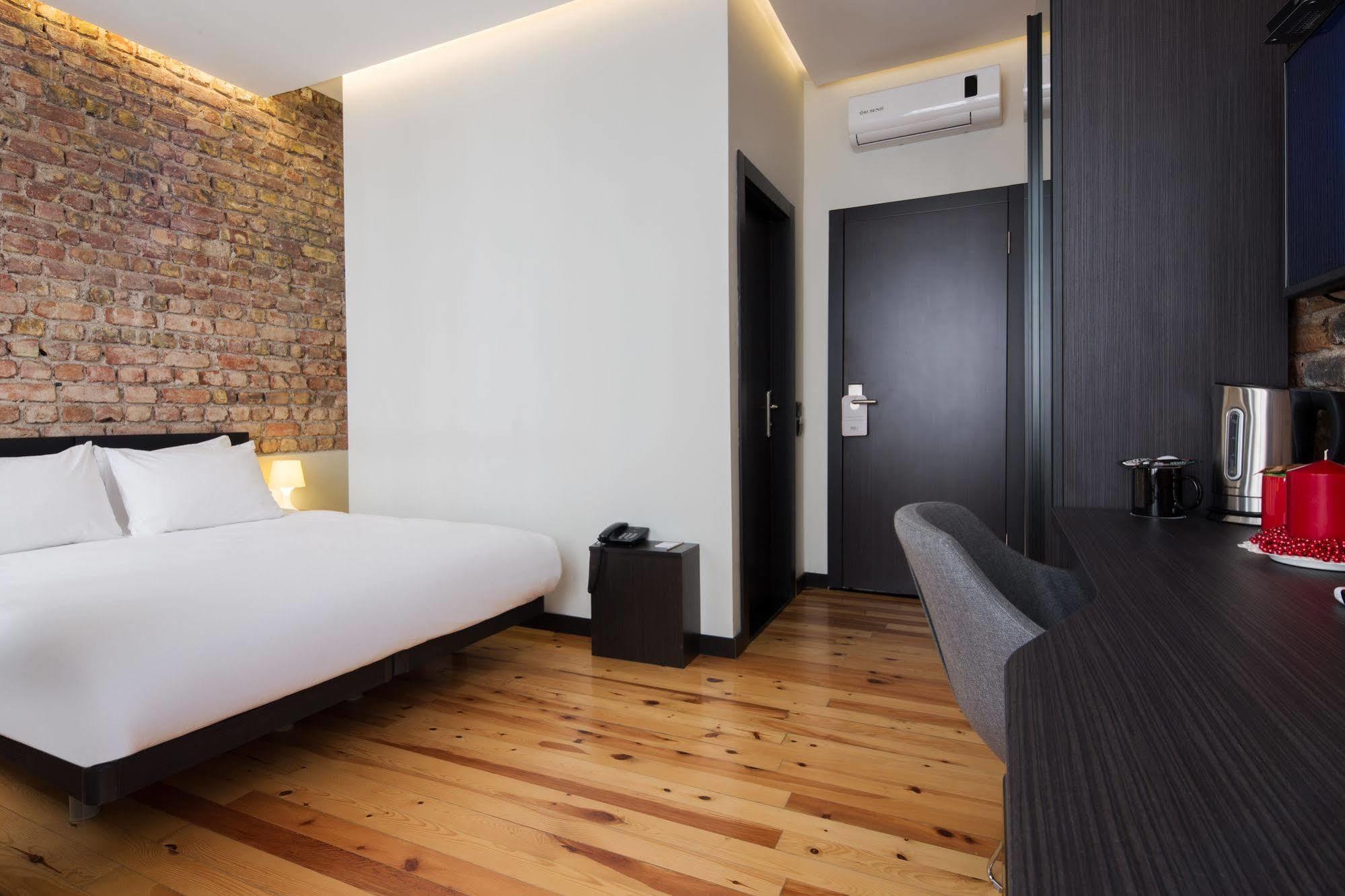 Big Urban Stay Hotel Istanbul Exterior foto