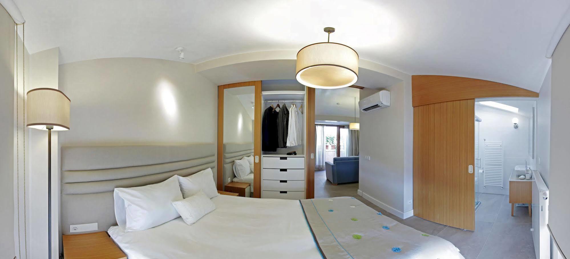 Big Urban Stay Hotel Istanbul Exterior foto